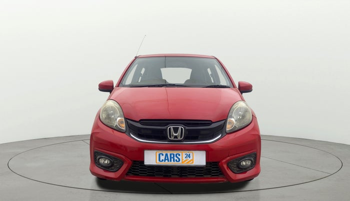 2017 Honda Brio VX AT, Petrol, Automatic, 84,842 km, Front