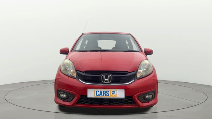 2017 Honda Brio VX AT, Petrol, Automatic, 84,842 km, Front