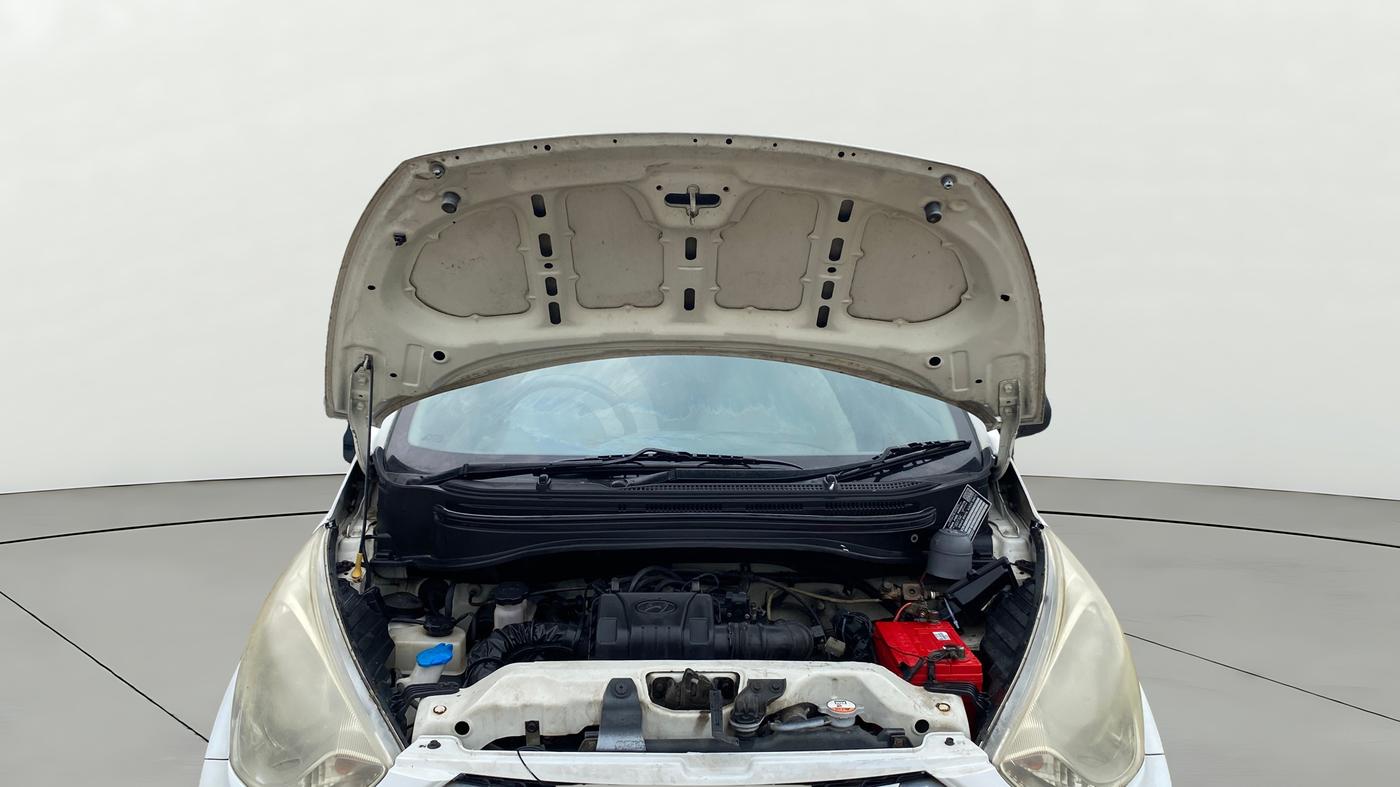 2014 Hyundai Eon ERA +, CNG, Manual, 92,603 km, Open Bonet