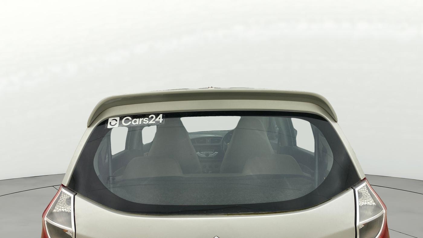 2016 Maruti Alto K10 VXI, Petrol, Manual, 14,288 km, Rear Windshield