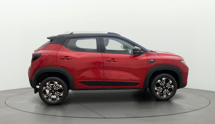 2021 Renault Kiger RXZ TURBO CVT DUAL TONE, Petrol, Automatic, 63,664 km, Right Side View