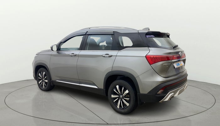 2020 MG HECTOR SHARP 2.0 DIESEL, Diesel, Manual, 45,369 km, Left Back Diagonal