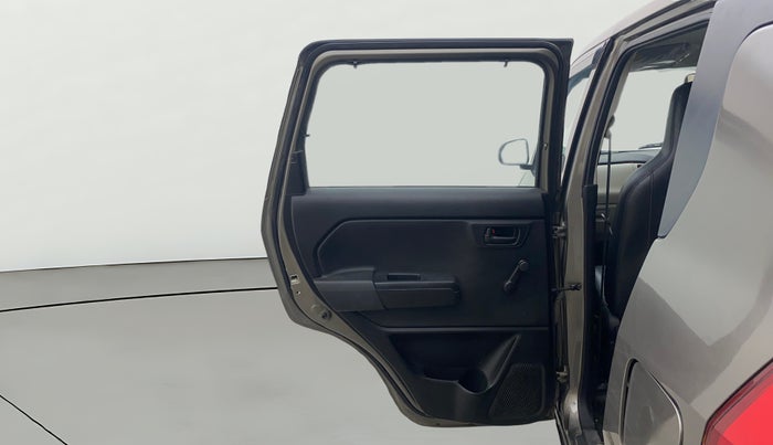 2021 Maruti New Wagon-R LXI CNG (O) 1.0, CNG, Manual, 1,35,962 km, LHS Rear Door