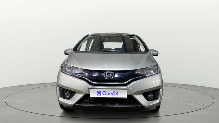 2017 Honda Jazz 1.2L I-VTEC VX, Petrol, Manual, 14,757 km, Front