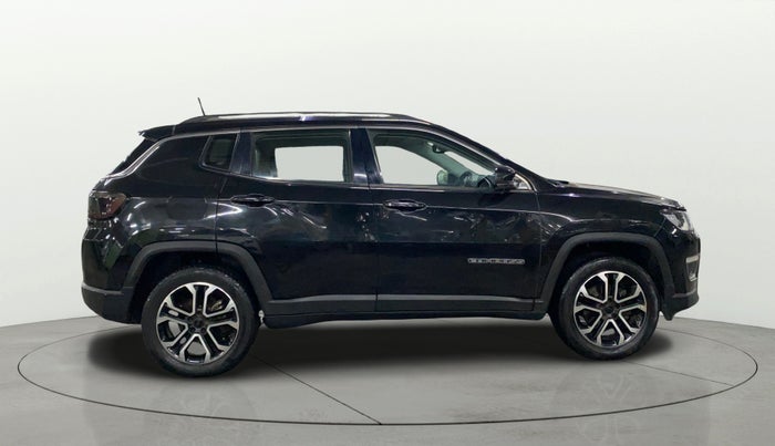 2020 Jeep Compass LIMITED PLUS PETROL AT, Petrol, Automatic, 40,079 km, Right Side View