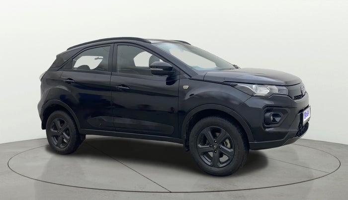 2023 Tata NEXON XZA PLUS PETROL DARK EDITION, Petrol, Automatic, 69,004 km, Right Front Diagonal
