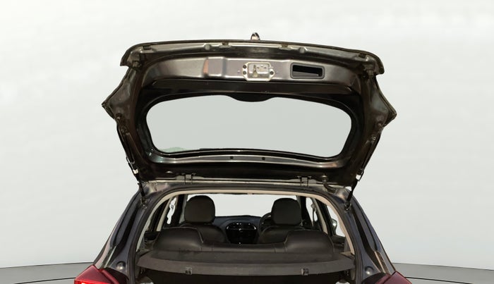 2021 Tata Tiago XT PETROL, Petrol, Manual, 50,313 km, Boot Door Open