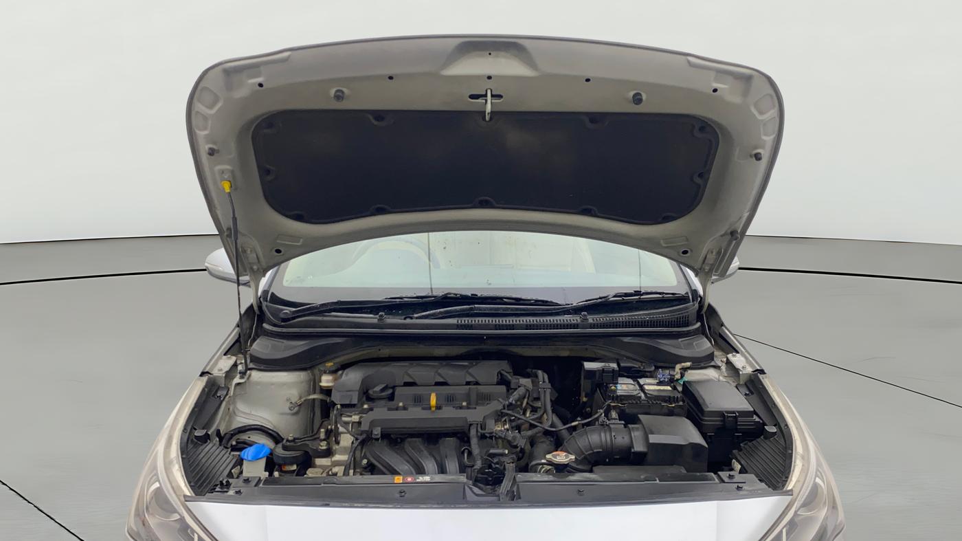 2020 Hyundai Verna SX 1.5 VTVT, Petrol, Manual, 27,736 km, Open Bonet