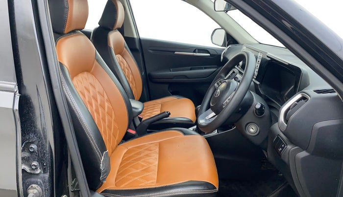 2020 KIA SONET HTK PLUS 1.5, Diesel, Manual, 78,518 km, Right Side Front Door Cabin