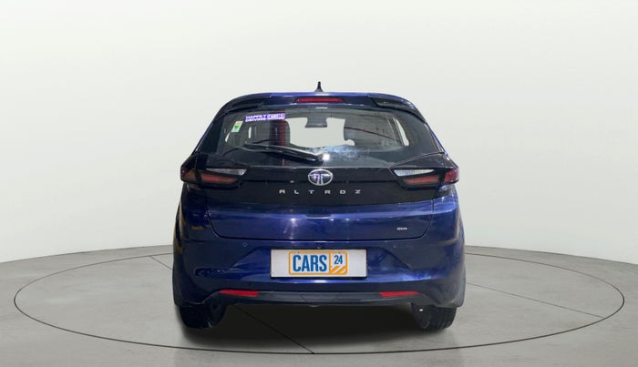 2024 Tata ALTROZ XZA Lux, Petrol, Automatic, 12,097 km, Back/Rear