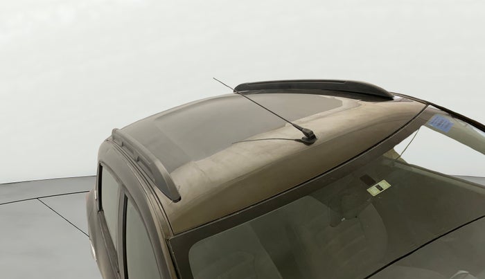 2017 Renault Kwid RXT 1.0 AMT (O), Petrol, Automatic, 99,229 km, Roof