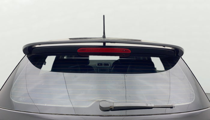 2014 Volkswagen Polo HIGHLINE1.2L, Petrol, Manual, 55,295 km, Rear Windshield