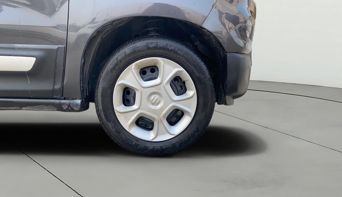 2020 Maruti S PRESSO VXI+, Petrol, Manual, 26,465 km, Right Front Wheel