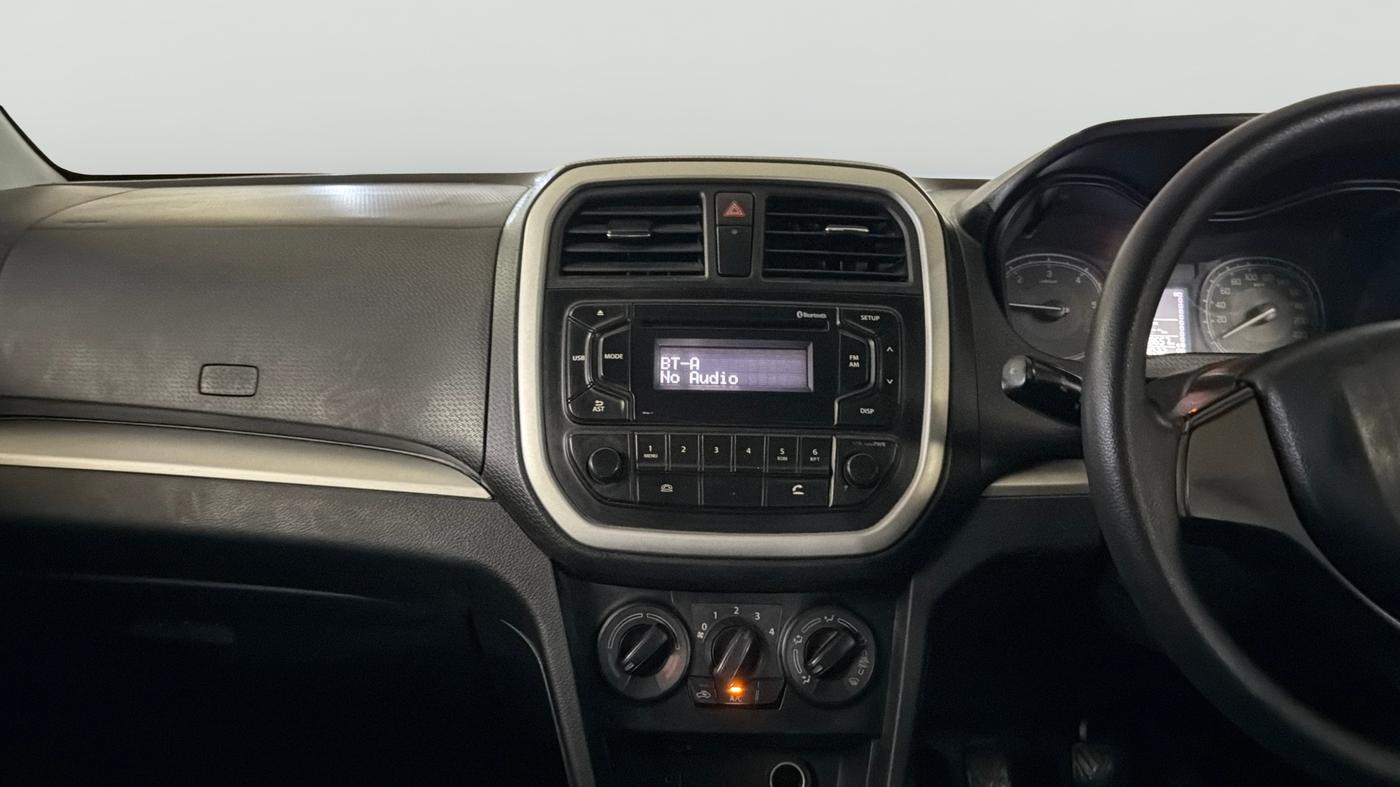 2019 Maruti Vitara Brezza VDI, Diesel, Manual, 68,648 km, Air Conditioner