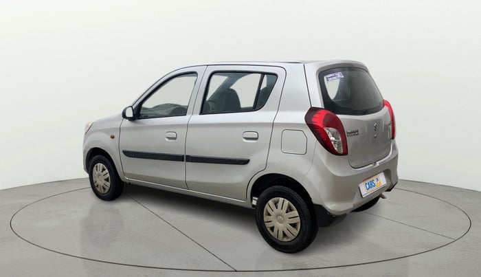 2013 Maruti Alto 800 LXI, Petrol, Manual, 86,955 km, Left Back Diagonal