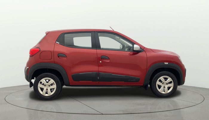 2016 Renault Kwid RXT 1.0 AMT, Petrol, Automatic, 20,099 km, Right Side View