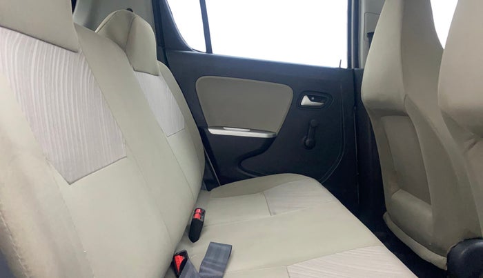 2015 Maruti Alto K10 VXI AMT, Petrol, Automatic, 40,219 km, Right Side Rear Door Cabin