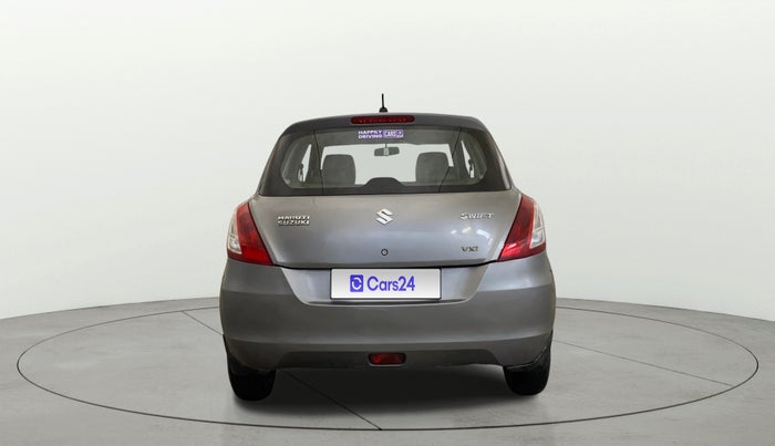 2014 Maruti Swift VXI, Petrol, Manual, 56,096 km, Back/Rear