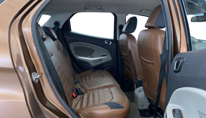 2016 Ford Ecosport TREND 1.5L PETROL, Petrol, Manual, 40,762 km, Right Side Rear Door Cabin