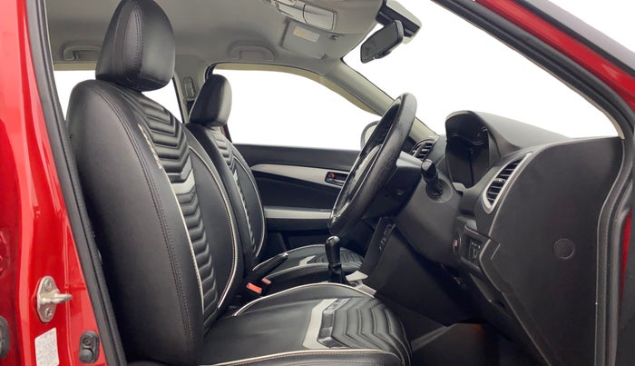 2020 Maruti Vitara Brezza ZXI PLUS, Petrol, Manual, 38,208 km, Right Side Front Door Cabin