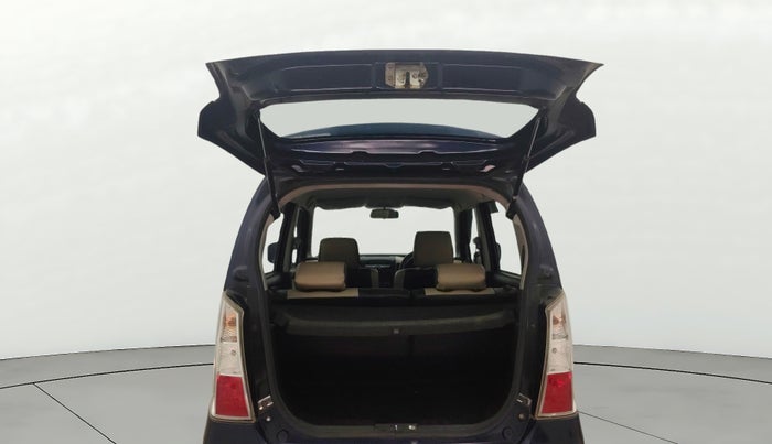 2018 Maruti Wagon R 1.0 VXI+, Petrol, Manual, 27,836 km, Boot Door Open