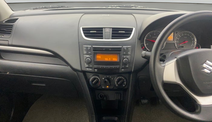 2017 Maruti Swift VDI, Diesel, Manual, 70,179 km, Air Conditioner