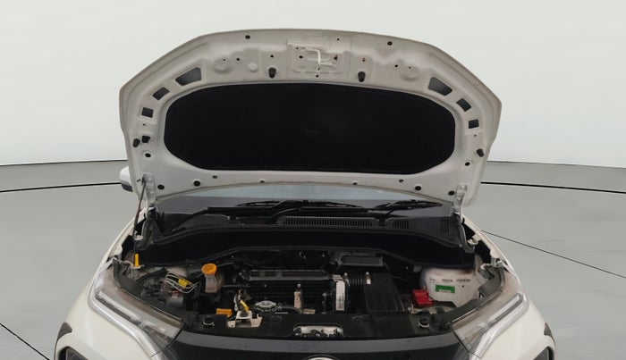 2024 Tata PUNCH Accomplished Plus AMT, Petrol, Automatic, 1,174 km, Open Bonet