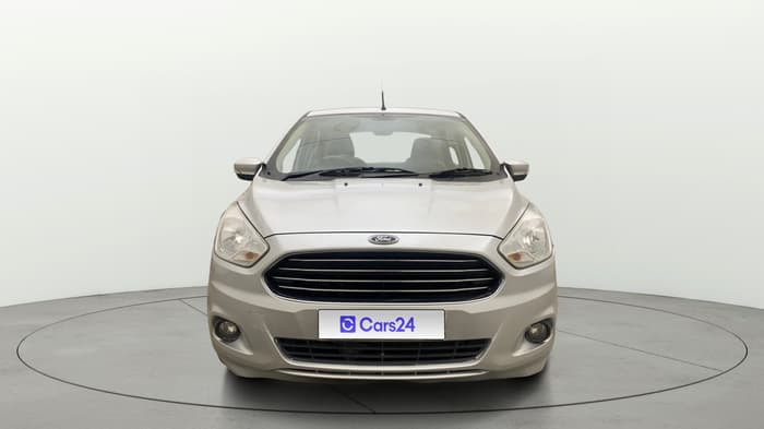 2015 Ford Figo Aspire TITANIUM1.5 DIESEL, Diesel, Manual, 1,13,480 km, Front