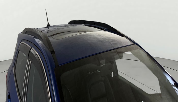 2018 Ford Ecosport TITANIUM 1.5L PETROL, Petrol, Manual, 71,621 km, Roof