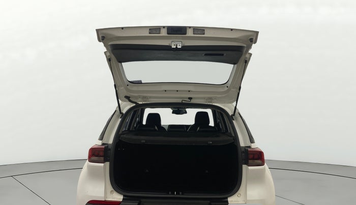 2023 KIA SONET GTX PLUS 1.5 IMT, Diesel, Manual, 56,349 km, Boot Door Open