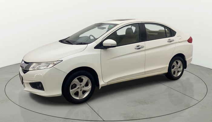 2015 Honda City 1.5L I-VTEC VX, Petrol, Manual, 53,865 km, Left Front Diagonal