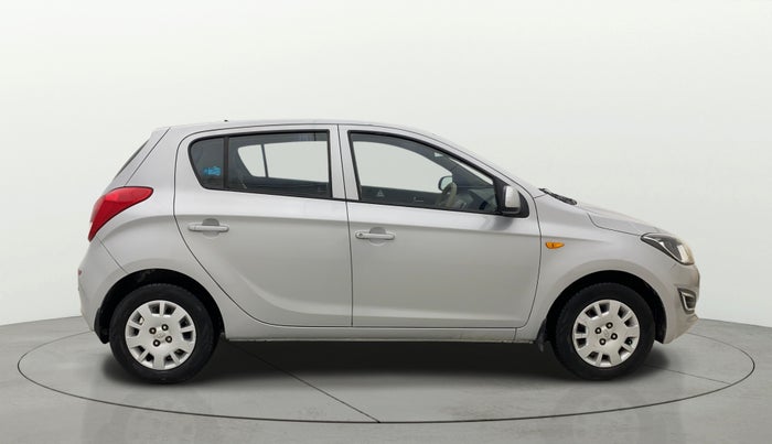 2013 Hyundai i20 MAGNA 1.4 CRDI, Diesel, Manual, 85,355 km, Right Side View