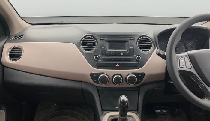 2016 Hyundai Xcent S AT 1.2, Petrol, Automatic, 42,285 km, Air Conditioner