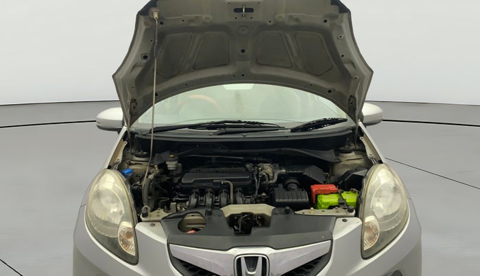 2015 Honda Brio VX MT, Petrol, Manual, 54,341 km, Open Bonet