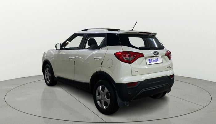 2019 Mahindra XUV300 W6 1.2 PETROL, Petrol, Manual, 83,366 km, Left Back Diagonal