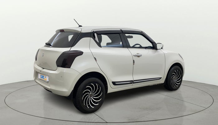 2023 Maruti Swift ZXI AMT, Petrol, Automatic, 14,033 km, Right Back Diagonal