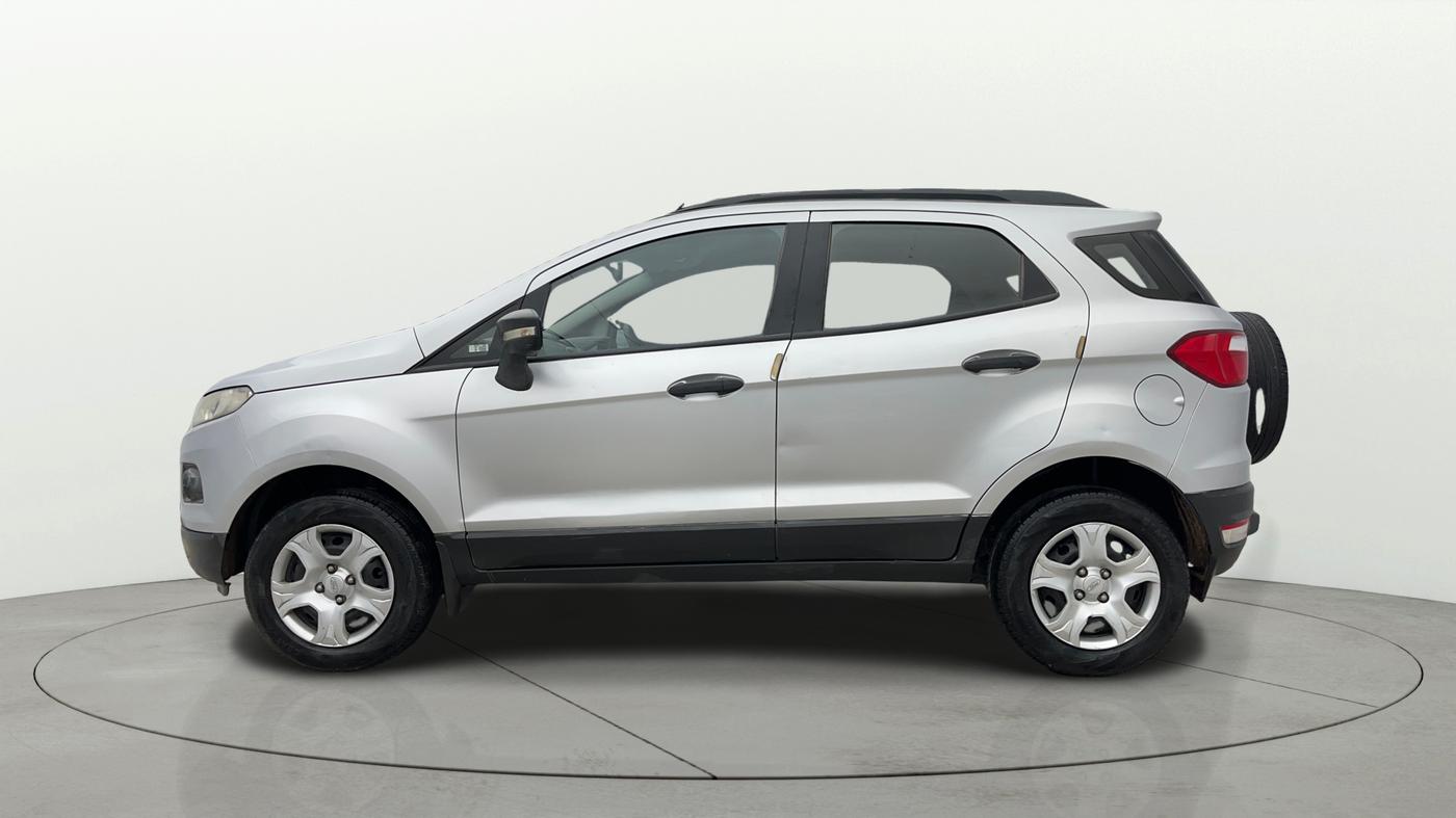 2014 Ford Ecosport AMBIENTE 1.5L PETROL, Petrol, Manual, 65,291 km, Left Side