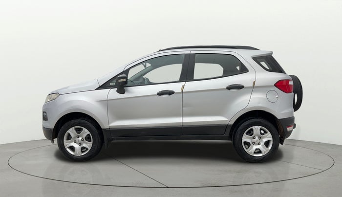 2014 Ford Ecosport AMBIENTE 1.5L PETROL, Petrol, Manual, 65,240 km, Left Side