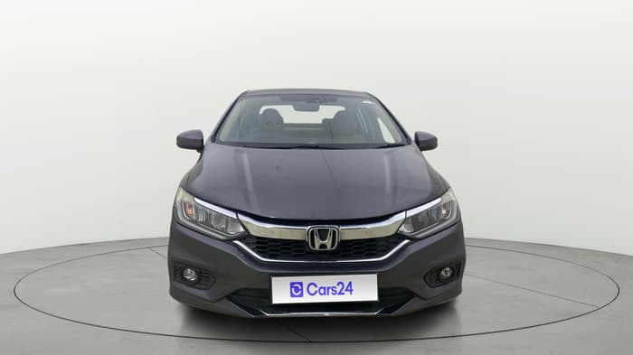 2017 Honda City 1.5L I-VTEC ZX CVT, Petrol, Automatic, 1,04,350 km, Front