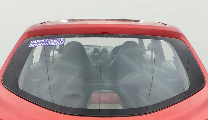 2015 Datsun Go T, Petrol, Manual, 73,582 km, Rear Windshield