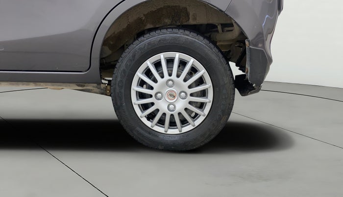 2017 Maruti Alto 800 LXI, Petrol, Manual, 34,901 km, Left Rear Wheel