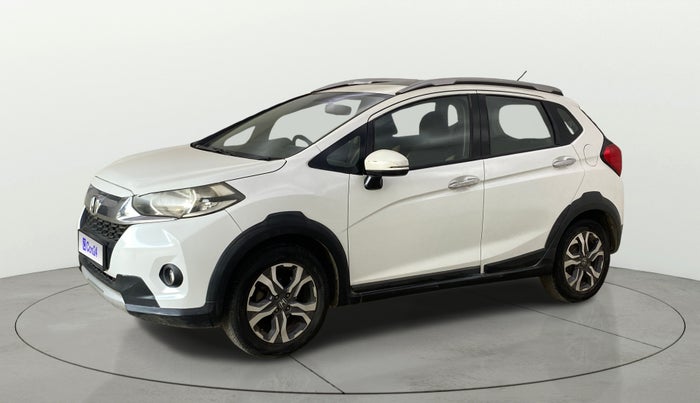 2017 Honda WR-V 1.2L I-VTEC VX MT, Petrol, Manual, 65,491 km, Left Front Diagonal