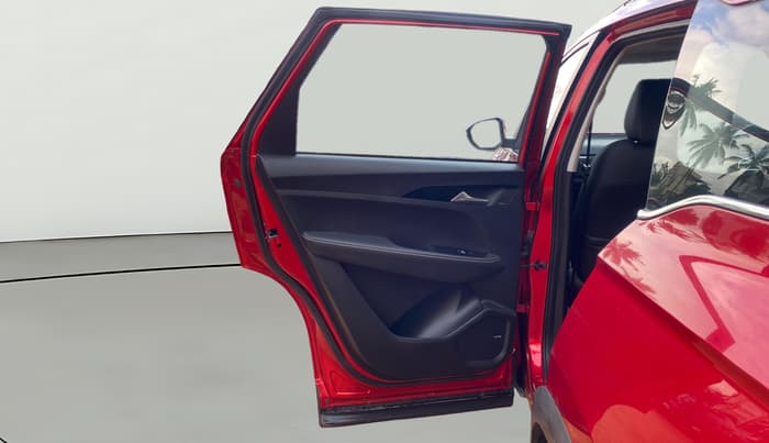 2020 MG HECTOR SHARP HYBRID 1.5 PETROL, Petrol, Manual, 23,895 km, LHS Rear Door
