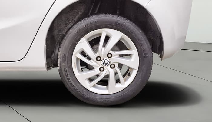 2016 Honda Jazz 1.2L I-VTEC V AT, Petrol, Automatic, 59,950 km, Left Rear Wheel