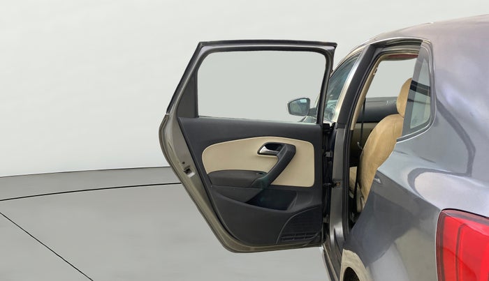 2012 Volkswagen Polo HIGHLINE1.2L, Petrol, Manual, 54,472 km, LHS Rear Door