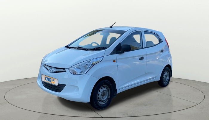 2013 Hyundai Eon D-LITE+, Petrol, Manual, 82,790 km, Left Front Diagonal