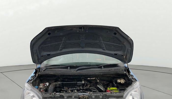 2019 Maruti New Wagon-R VXI 1.2, CNG, Manual, 67,887 km, Open Bonet