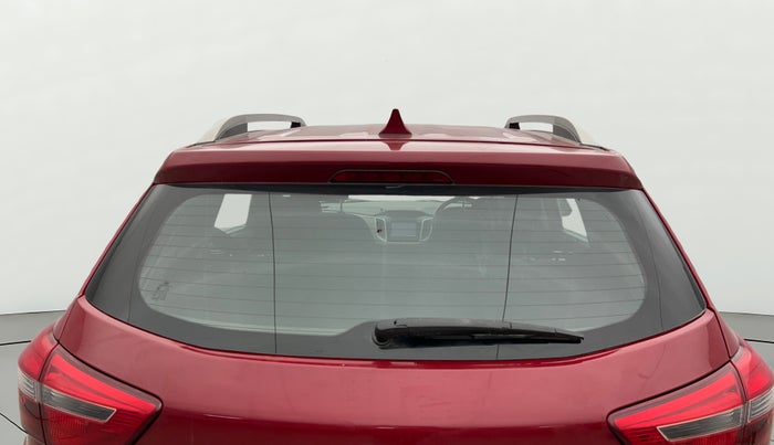 2017 Hyundai Creta SX PLUS 1.6 PETROL, Petrol, Manual, 70,805 km, Rear Windshield