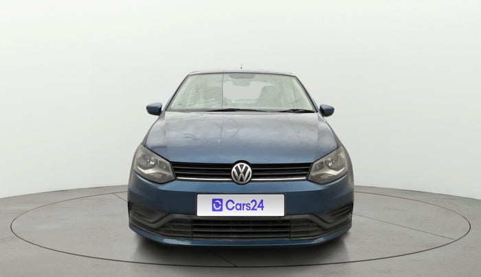 2018 Volkswagen Ameo TRENDLINE 1.0L, Petrol, Manual, 61,598 km, Front