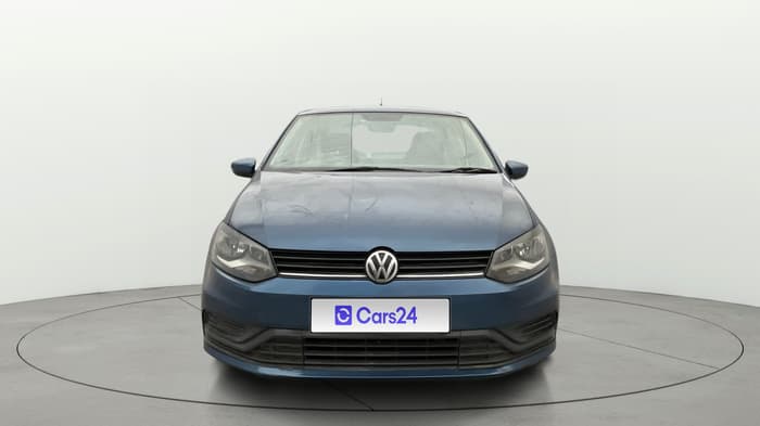 2018 Volkswagen Ameo TRENDLINE 1.0L, Petrol, Manual, 61,598 km, Front